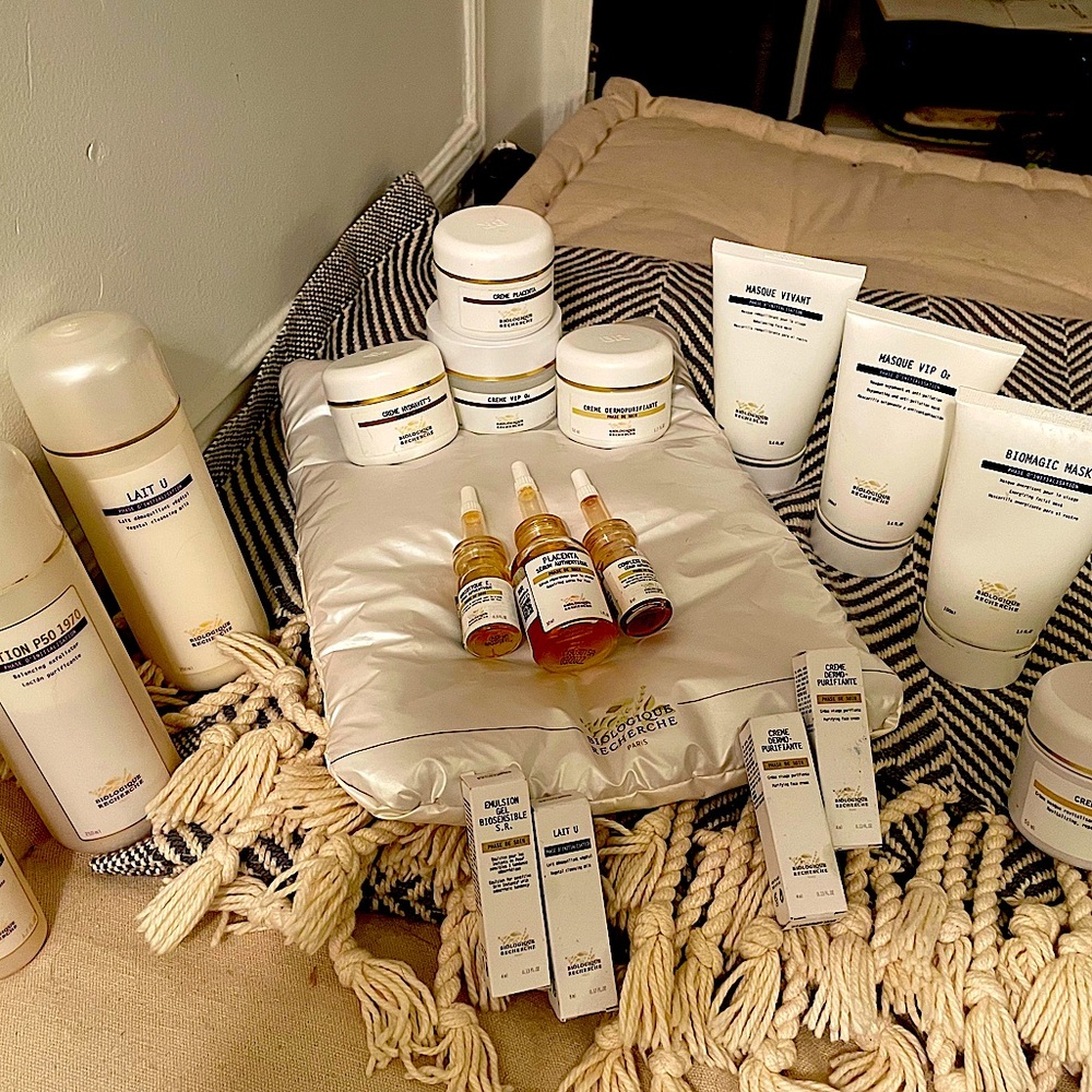 Biologique Recherche Beauty Kit!